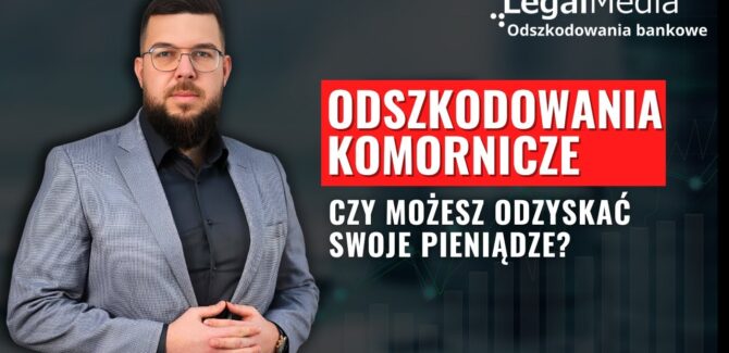 Odzyskaj pieniądze za błędnie przeprowadzoną egzekucję komorniczą