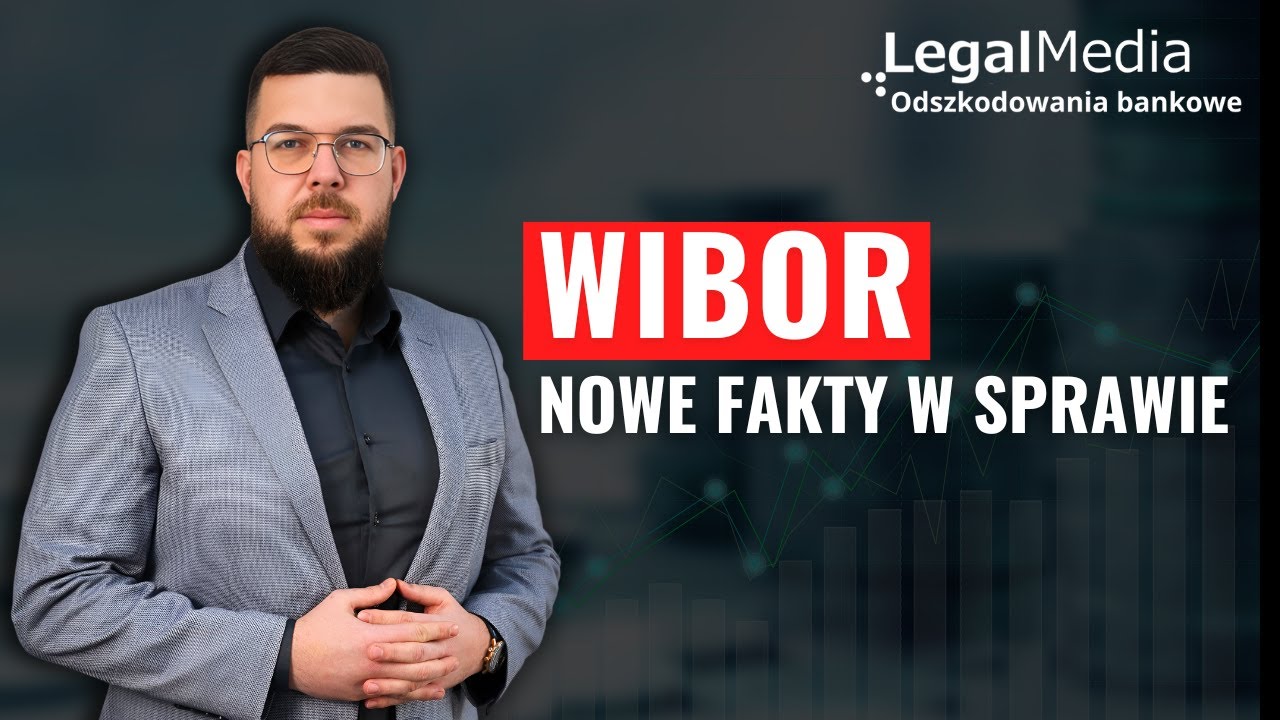 WIBOR - nowe fakty w sprawie